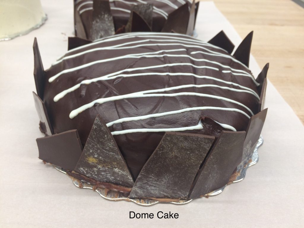 Dome Cake